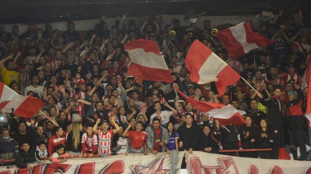 El club de Alta Córdoba llegó a los 30 mil socios. (Javier Ferreyra)