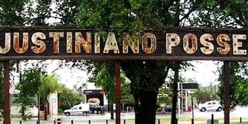 Justiniano Posse, la tierra de Demichelis. (Foto: facecordoba)