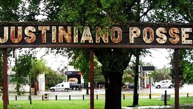 Justiniano Posse.