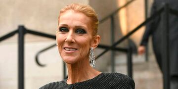 Celine Dion padece una enfermedad que afecta a una persona en un millón. Foto: Los Andes.