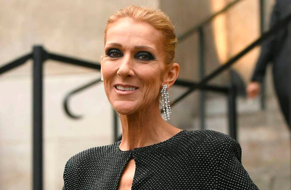Entre lágrimas, Céline Dion comentó que padece de una rara enfermedad degenerativa y canceló todos sus shows