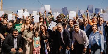 Con fondos propios, Catamarca ya entregó 679 soluciones habitacionales en 2025 y ratifica su política de acceso a la vivienda.