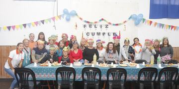 Actividades Adultos Mayores