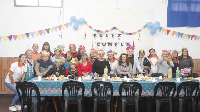 Actividades Adultos Mayores