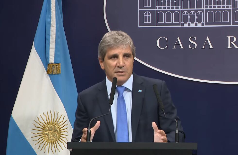 Caputo esquiva la interpelación en Diputados por el acuerdo con Estados Unidos