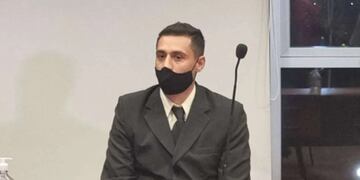 Se fugó Roberto Rejas.