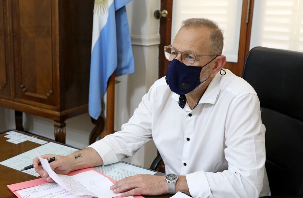 Pérez, Soldini, Zavalla y Pujato recibieron fondos de la Provincia