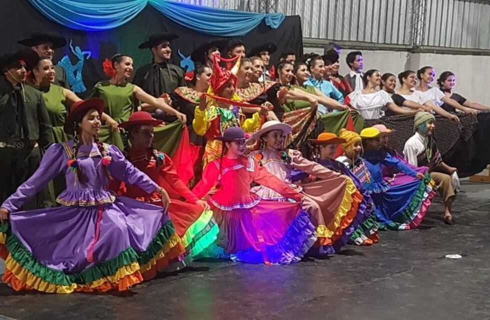 Jujuy recibe evento de la Confederación Mundial de Profesionales de Danza