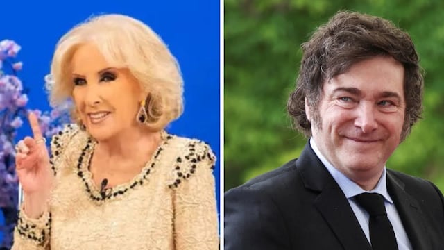 El inesperado guiño de Mirtha Legrand a Javier Milei en un evento: “Viva la libertad”