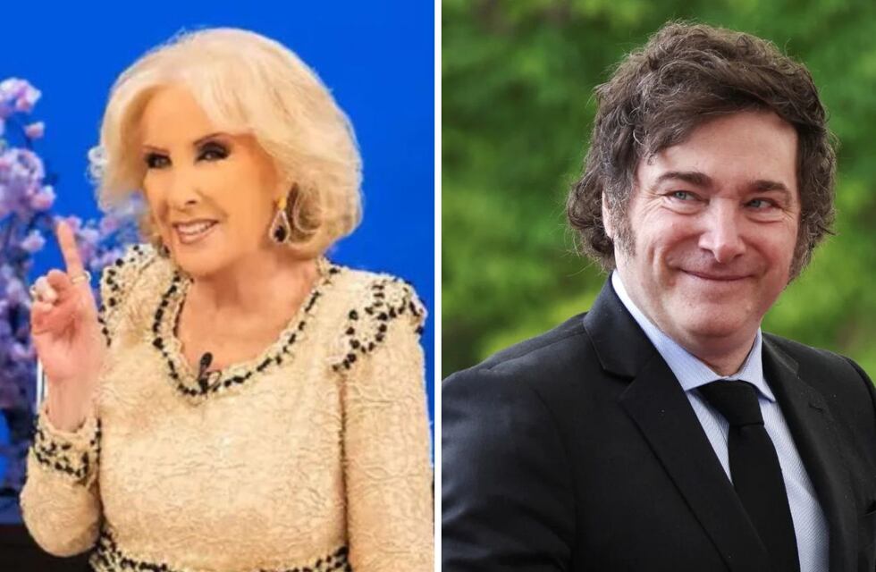 El inesperado guiño de Mirtha Legrand a Javier Milei en un evento: “Viva la libertad”