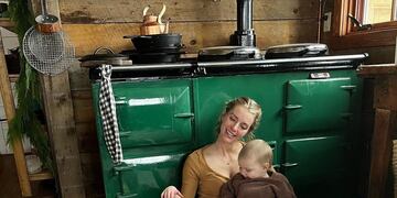 Ballerina Farm, una "trad wife" viral