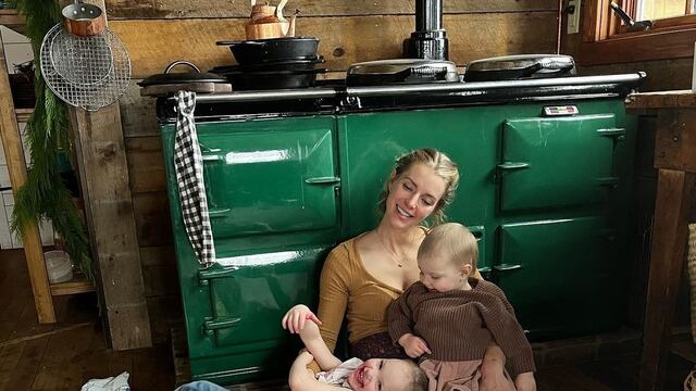 Ballerina Farm, una "trad wife" viral