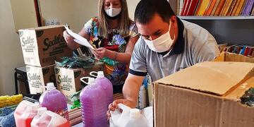 Escuelas del Chaco podrán acceder a fondos enviados por Nación para la compra de elementos de higiene.