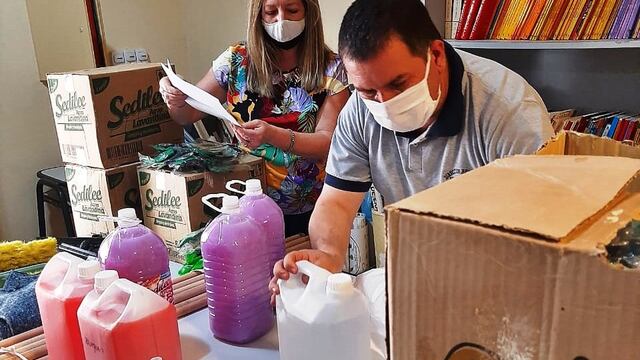 Escuelas del Chaco podrán acceder a fondos enviados por Nación para la compra de elementos de higiene.