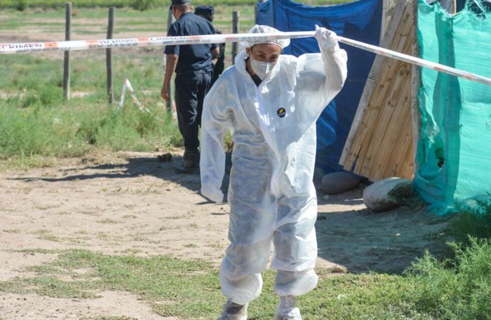 Las imputaciones por el femicidio de Luján de Cuyo