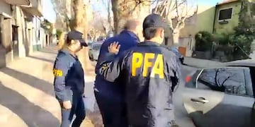 Cayó un médico clínico y ya son 20 los detenidos por la Secta de Villa Crespo.