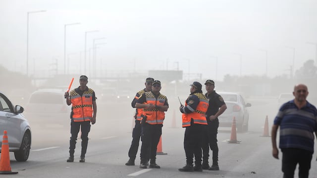 Policía Caminera actualizó los precios en la previa del fin de semana en Córdoba.