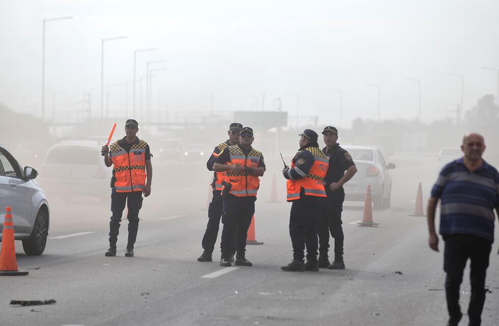 Murió un motociclista que chocó contra una camioneta en el interior de Córdoba