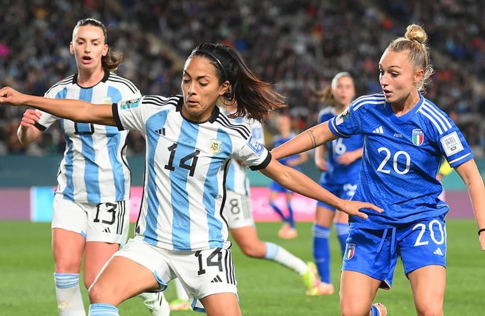 Estas son las futbolistas que se podrían enfrentar a sus novias en la Copa del Mundo de Australia - Nueva Zelanda