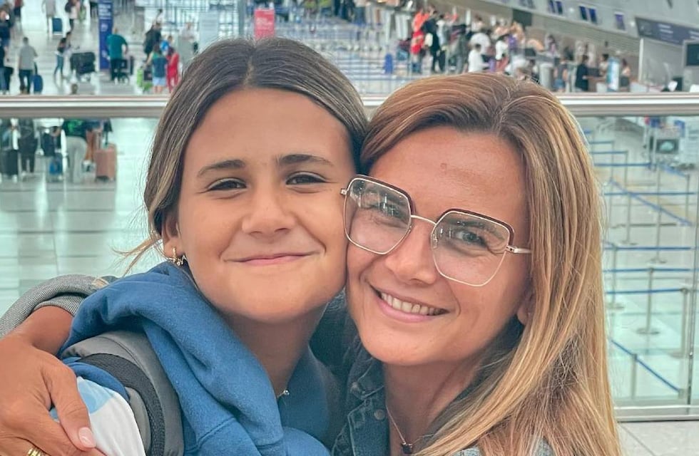 Uma, la hija de Amalia Granata, cumplió 16 años: así fue el íntimo festejo sin el Ogro Fabbiani