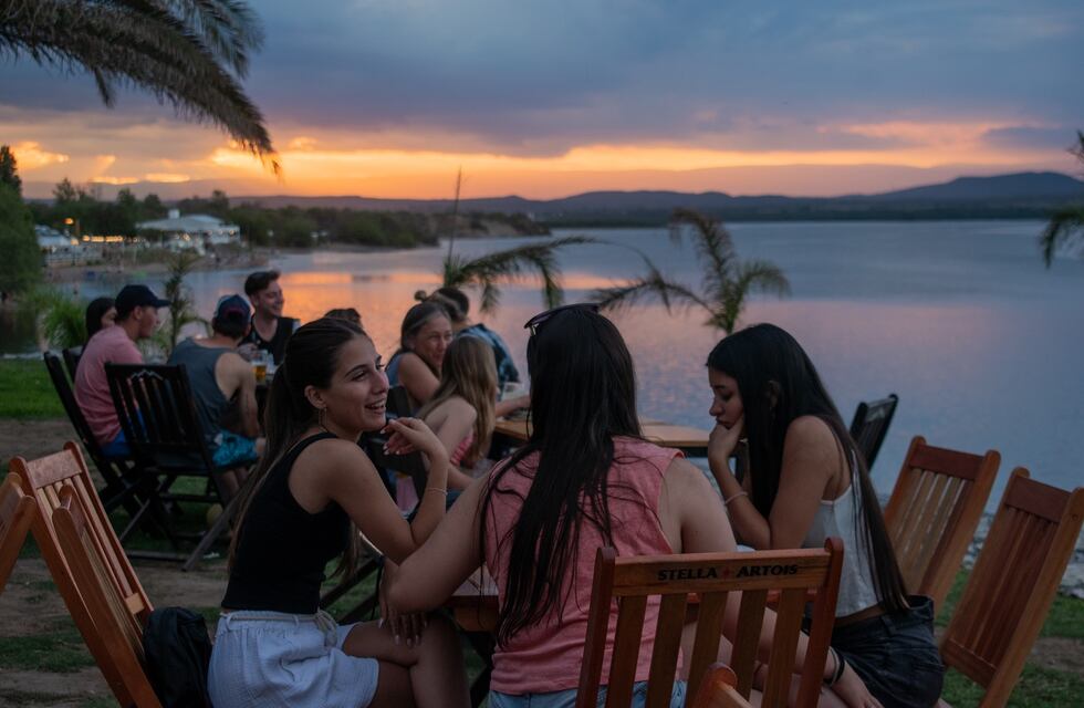 Bandas en vivo a la vera del lago: dónde será el festival de Córdoba con entrada gratis