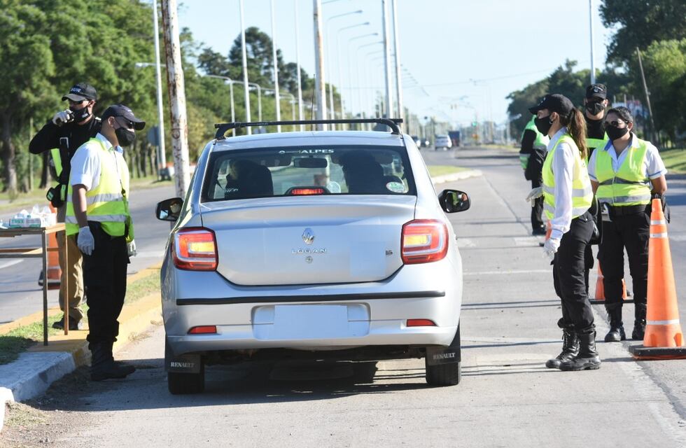 Siguen los controles viales: se labraron 70 actas con 126 infracciones tipificadas