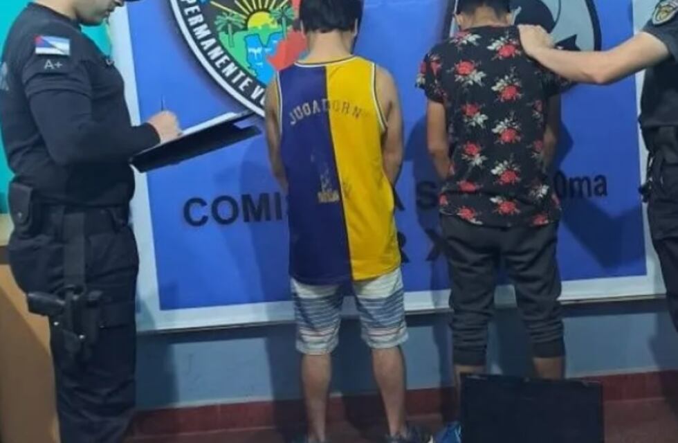 Robaron una carnicería en Posadas y su padrastro los entregó