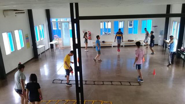 Eldorado: trabajan en fortalecer la atención de personas con consumos problemáticos y otras adicciones