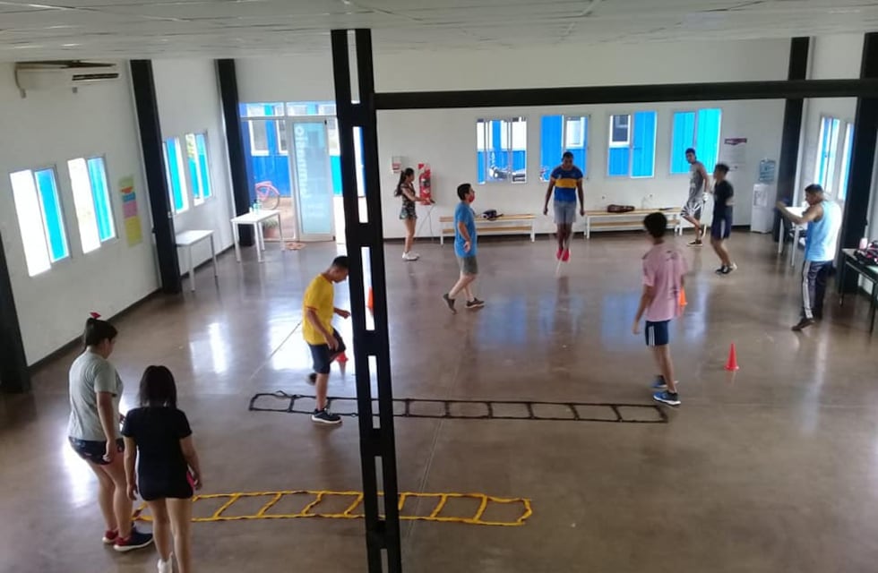 Eldorado: trabajan en fortalecer la atención de personas con consumos problemáticos y otras adicciones