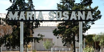 Localidad de María Susana, Santa Fe