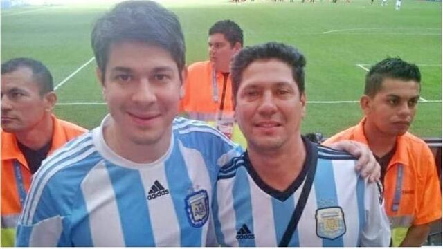 Walter Melana, quien fue un conocido empresario gastronómico de Carlos Paz.