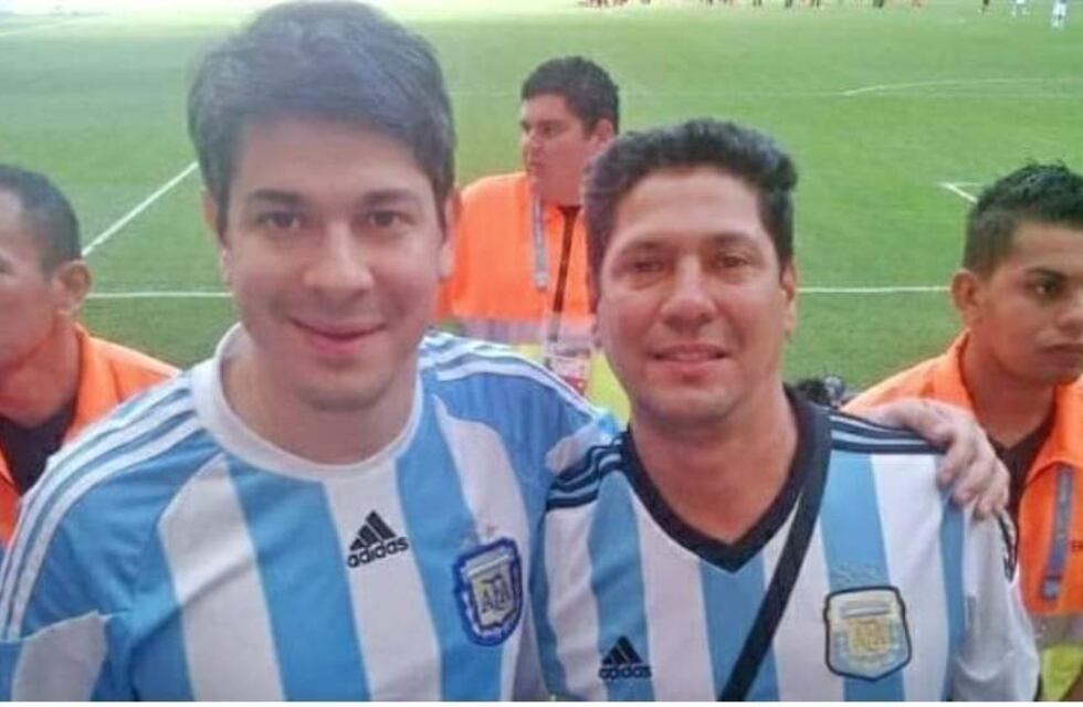 Dolor por el fallecimiento de un empresario carlospacense: el mensaje de Gómez Gesteira