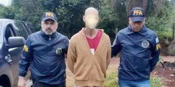 Enfermero acusado de violación en Buenos Aires fue detenido en Misiones.