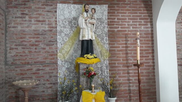 Habrá procesión y misa por la Festividad de San Cayetano