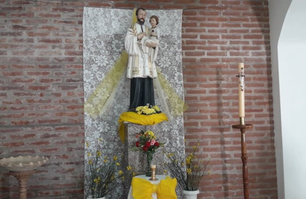 Festividad de “San Cayetano” en Punta Alta