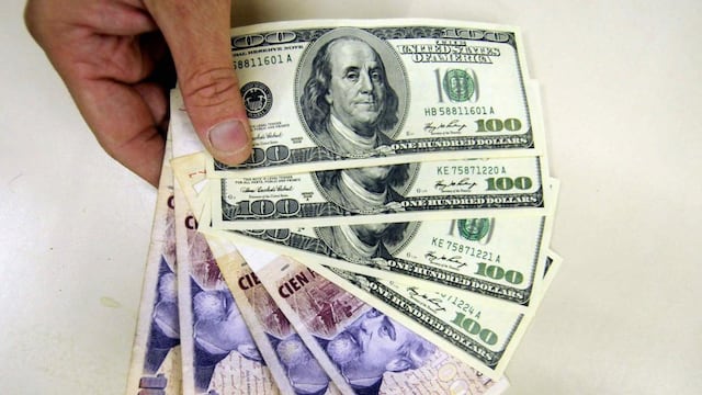 Otro aumento del dólar blue en la ciudad de Córdoba.