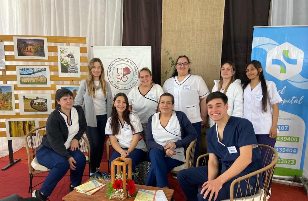 CRESTA estuvo presente en la 166º Exposición Rural de Tres Arroyos