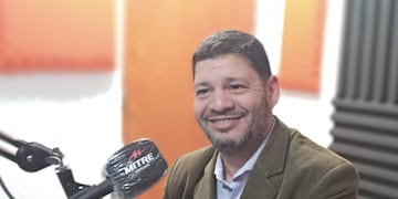 David Ferreyra, secretario de Turismo de la Municipalidad de Ushuaia