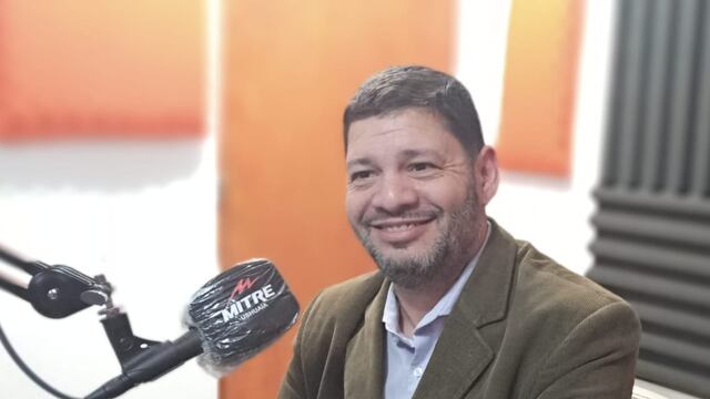 David Ferreyra, secretario de Turismo de la Municipalidad de Ushuaia