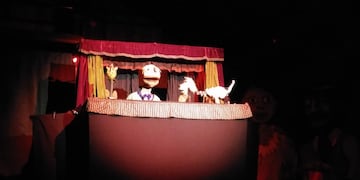 Fin de semana cultural en Puerto Iguazú.