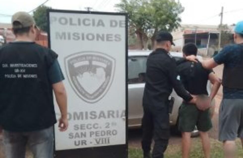 Capturaron a un evadido de la Comisaría de San Martín