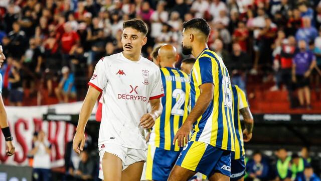 Matías Cóccaro no tuvo una sola chance clara para convertir en el Tomás A. Ducó.