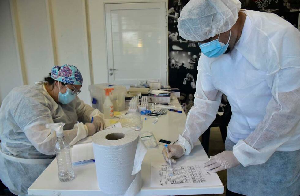 Coronavirus en Córdoba: los casos positivos, por debajo de los mil