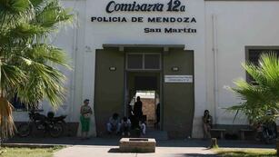 Comisaría 12ª de San Martín