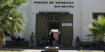 Comisaría 12ª de San Martín