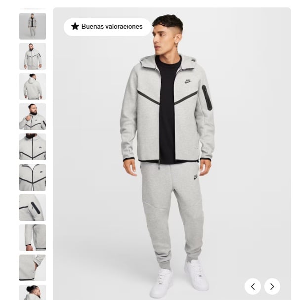 El conjunto de Maduro que es furor en ventas