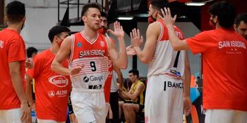 San Isidro San Francisco