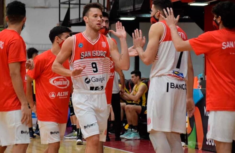 San Isidro perdió en Santiago del Estero y está casi afuera de la Liga Argentina