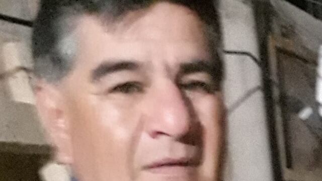 Mauricio Araoz tenía 47 años, era oriundo de Calingasta y fue encontrado sin vida al costado de la Ruta 40.
