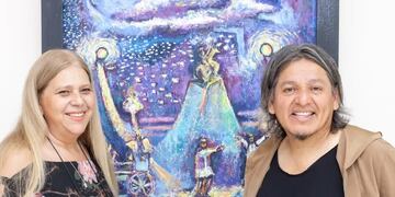 Se anunció este miércoles el 43.er concurso "Salón de Pintura Rodrigo Pereira" en Jujuy.